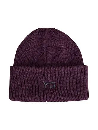 Y-3 | Bonnet - Haube | lila